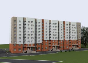 Новостройка Зорге, 277
